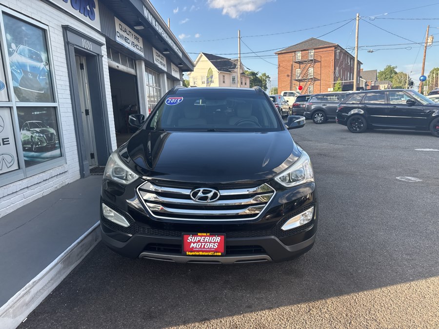 hyundai santa fe 2015 5XYZUDLB6FG295849 image hyundai santa fe 2015 5XYZUDLB6FG295849 image